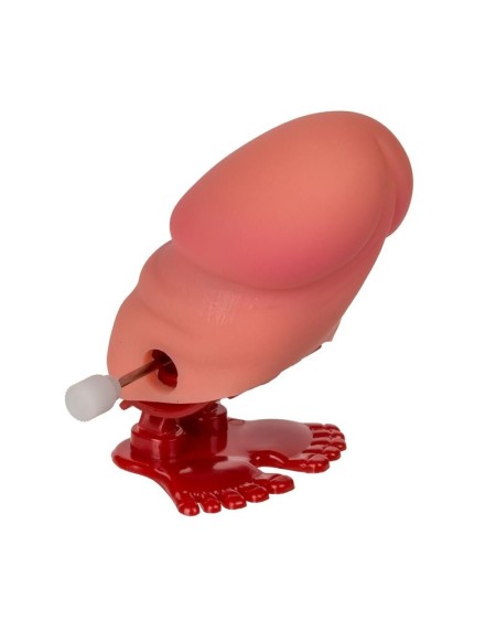 jumping wind up penis