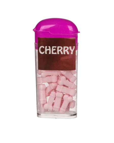 display 48 units penis candies 4 flavors