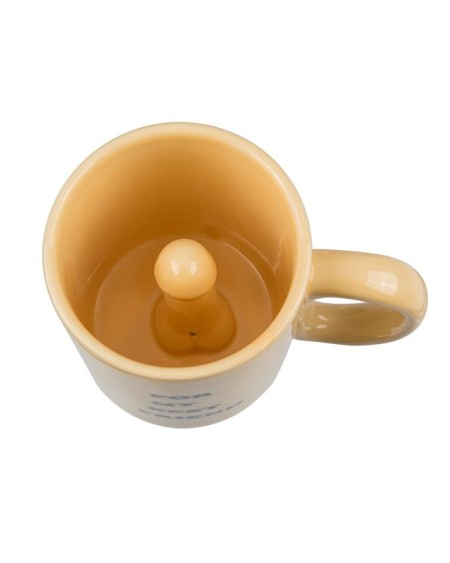 mug with penis for my best friend