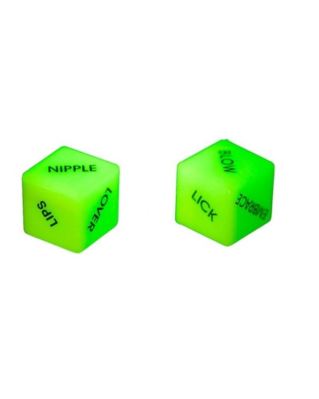 love dice english version glow in the dark