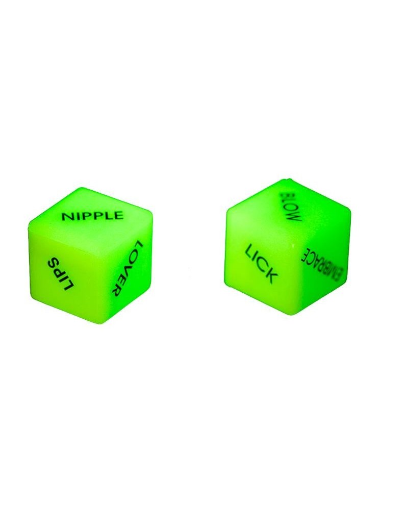 love dice english version glow in the dark