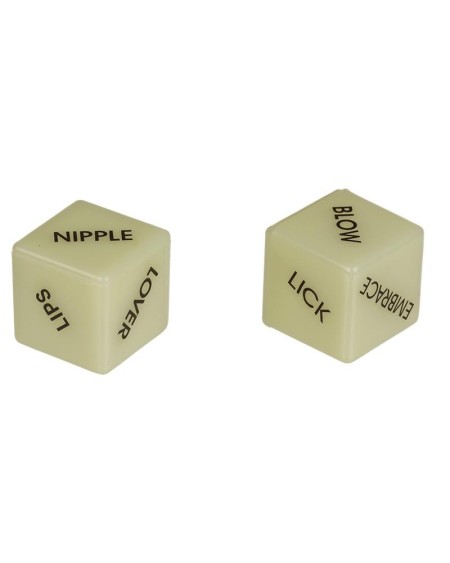 love dice english version glow in the dark