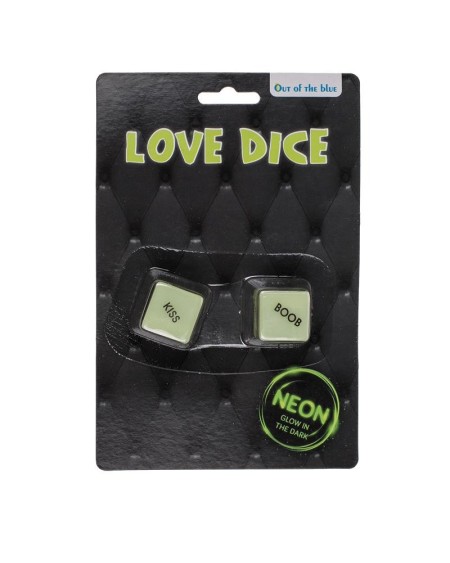 love dice english version glow in the dark