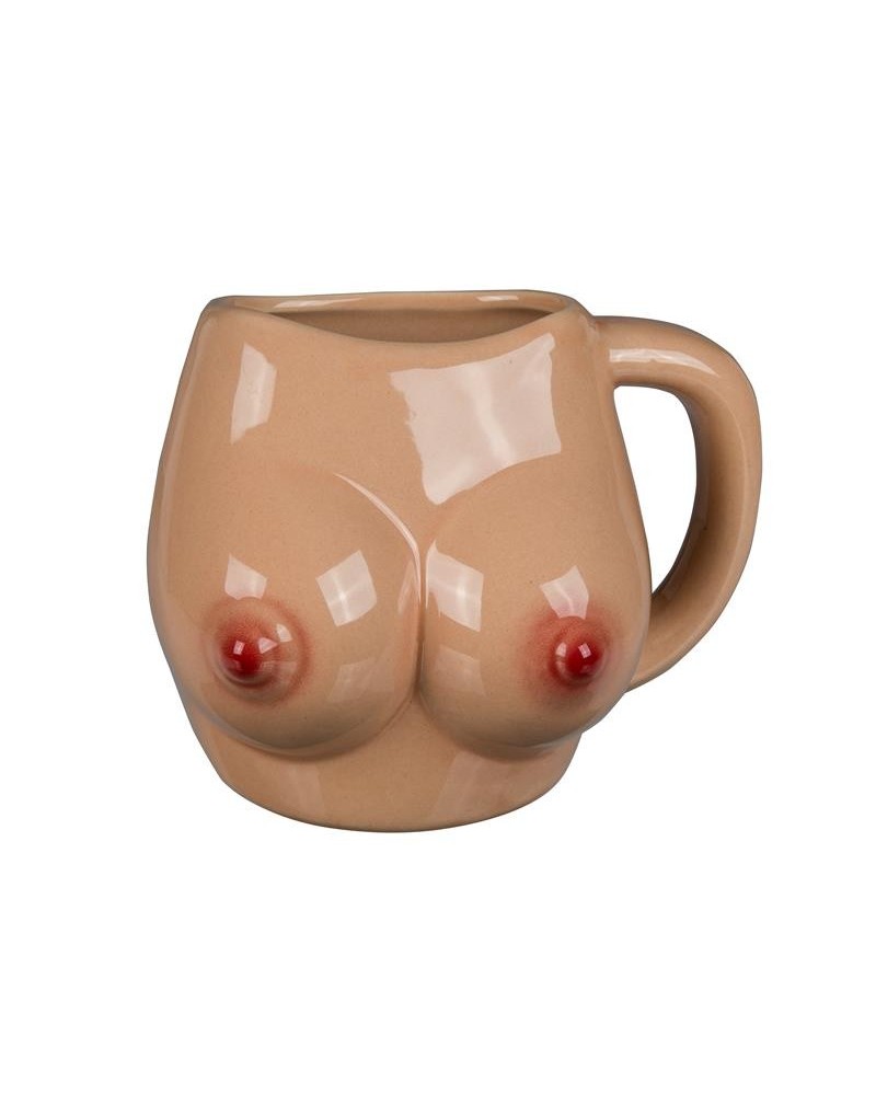 mug with boobs ceramic