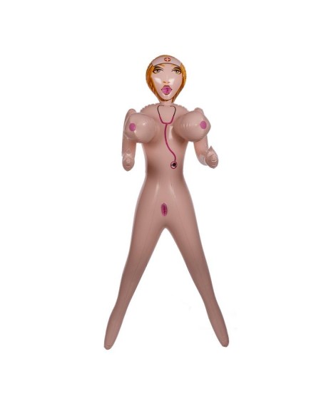 inflatable doll sexy nurse