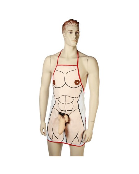 penis apron kitchen