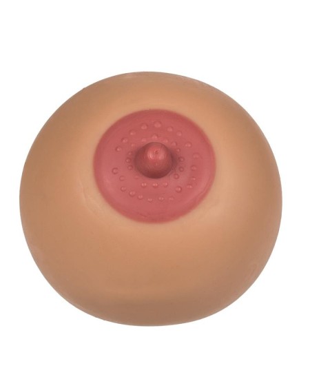 stress ball boob xl