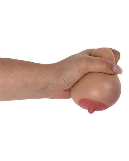 stress ball boob xl