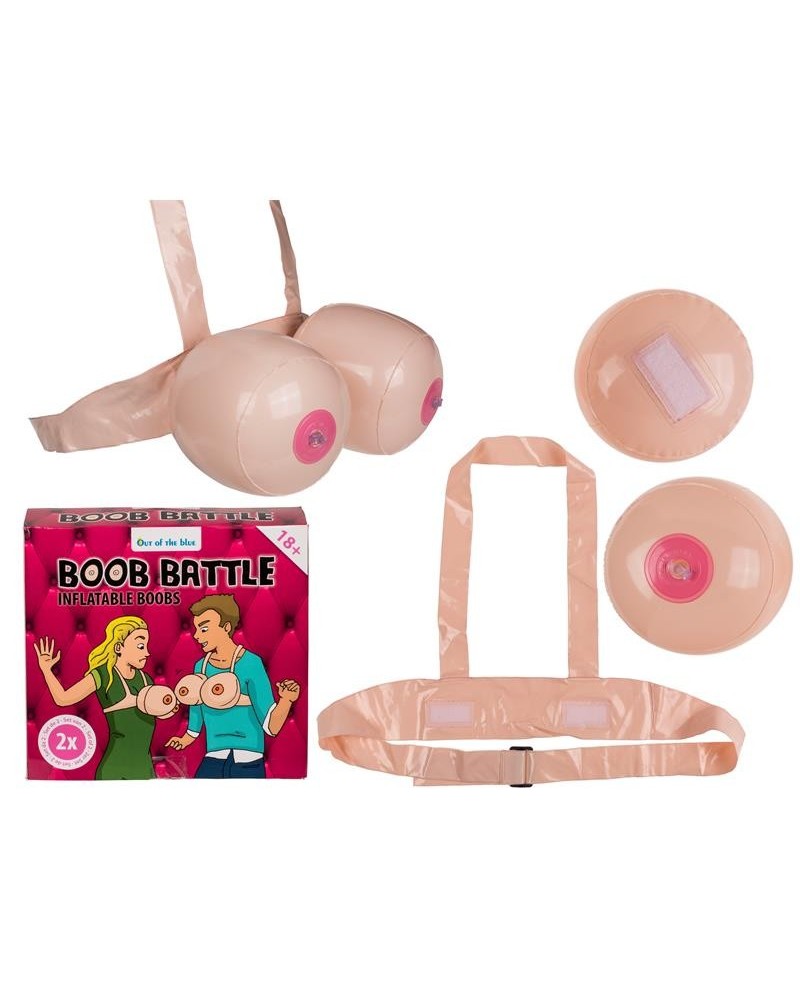 inflatable boobs game 2x