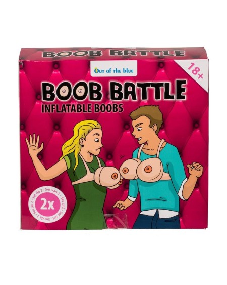 inflatable boobs game 2x