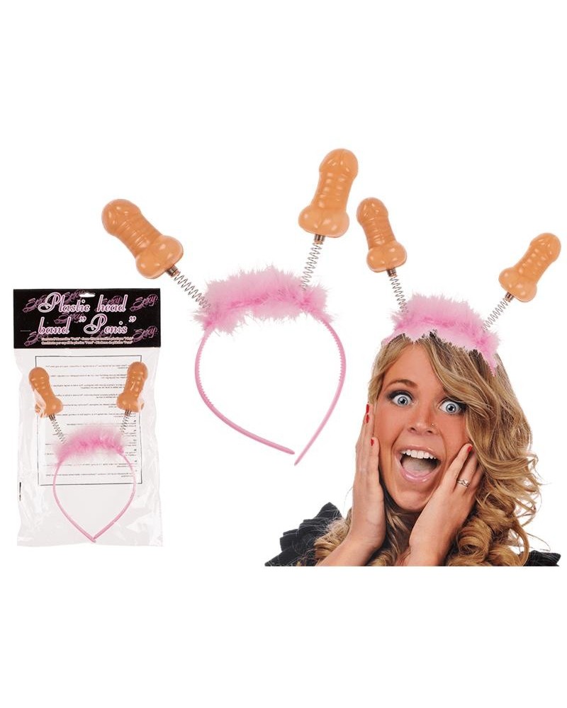 penis head band