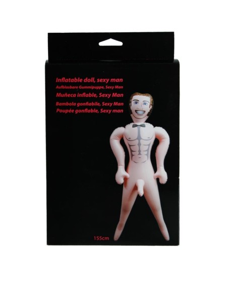inflatable doll man 155 cm