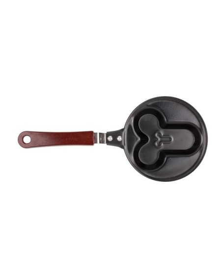 frying pan penis 12 cm