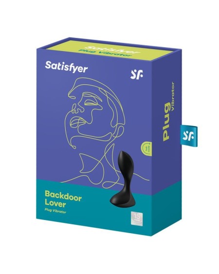 butt plug backdoor lover noir