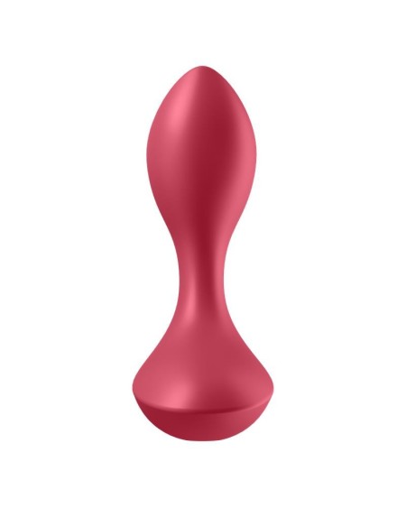 butt plug backdoor lover red