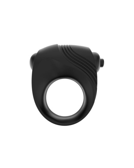 romeri ring vibrant bullet silicone noir