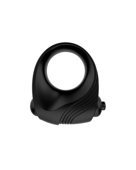 romeri ring vibrant bullet silicone noir