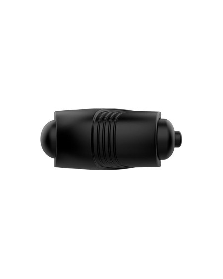 romeri ring vibrant bullet silicone noir