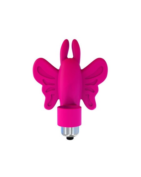 monarch butterfly vibrant bullet silicone rose
