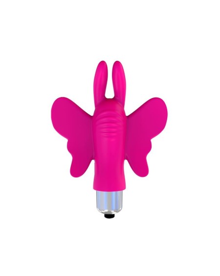 monarch butterfly vibrant bullet silicone rose
