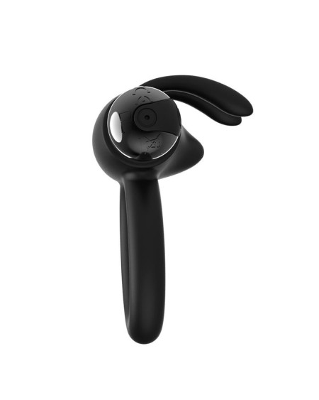 fermax vibrant ring with rabbit usb silicone noir
