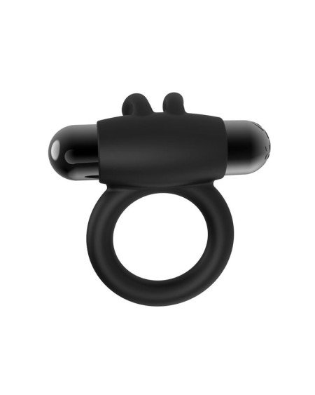 fermax vibrant ring with rabbit usb silicone noir