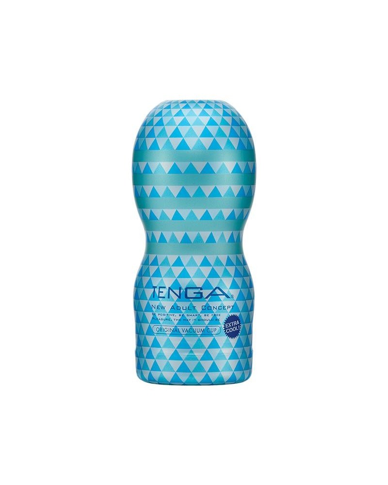masturbator tenga original vacuum cup extra cool