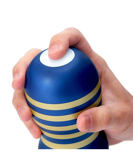 masturbator premium tenga dual sensation cup