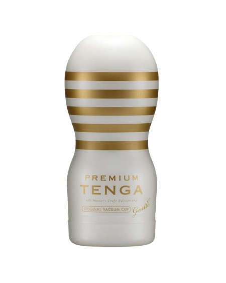 masturbator premium tenga original vacuum cup gentle