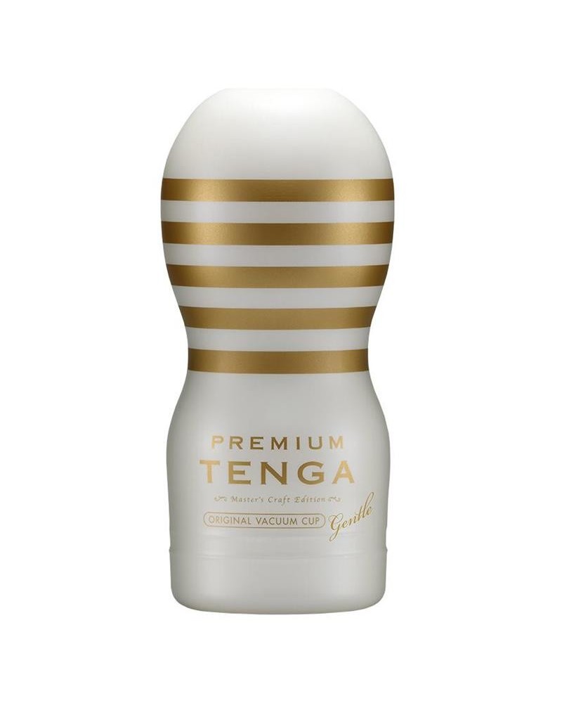 masturbator premium tenga original vacuum cup gentle