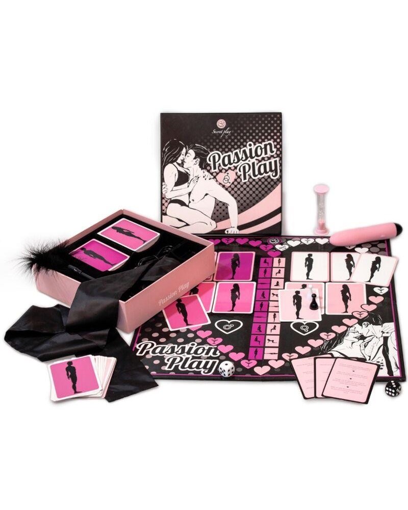 passion play (esenfrpt)