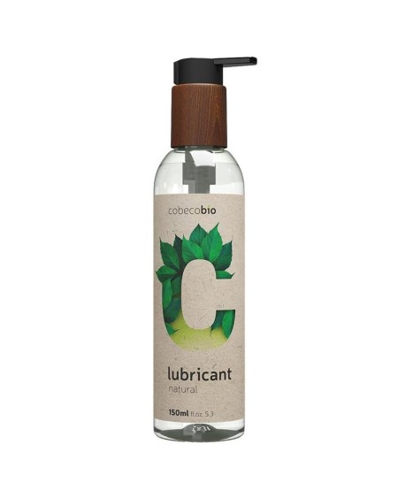 bio lubricant 100 natural and vegan waterbase 150 ml