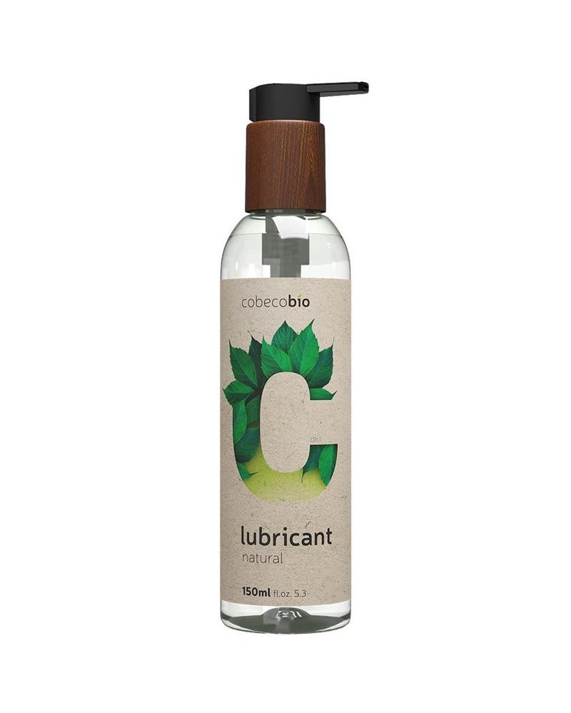bio lubricant 100 natural and vegan waterbase 150 ml