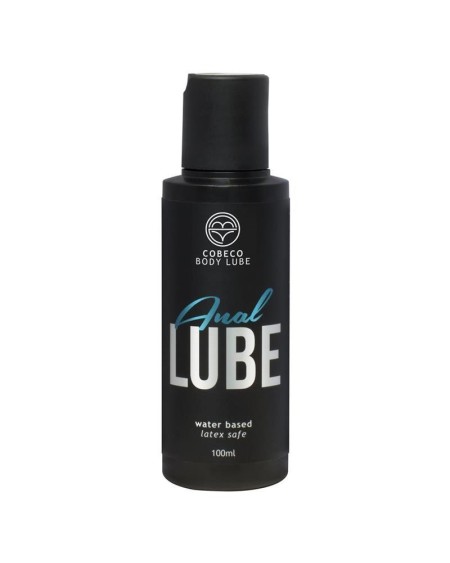 cbl anallube waterbased 100 ml engrfrde
