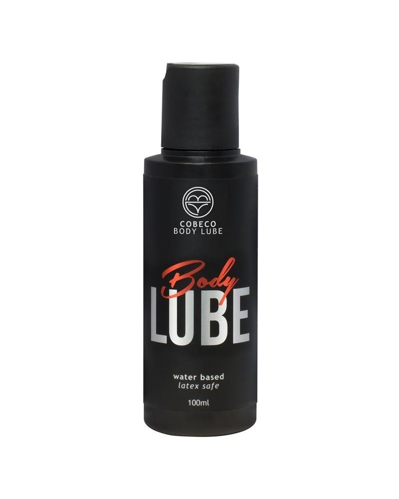 cbl bodylube waterbased 100 ml