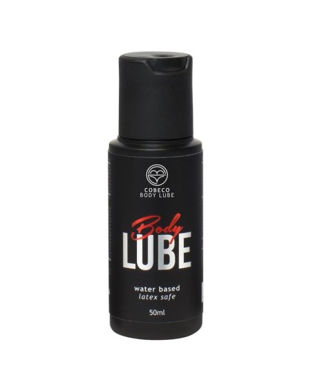 cbl bodylube waterbased 50 ml