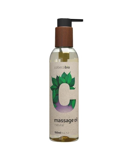 bio-natural massage oil 150 ml
