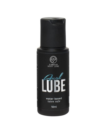 cbl waterbased anal lube 50 ml