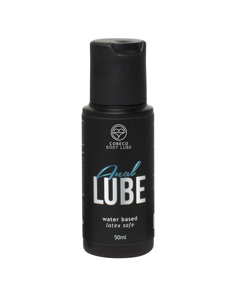 cbl waterbased anal lube 50 ml