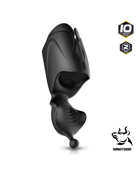 advax one masturbator dual motor multiple stimulation