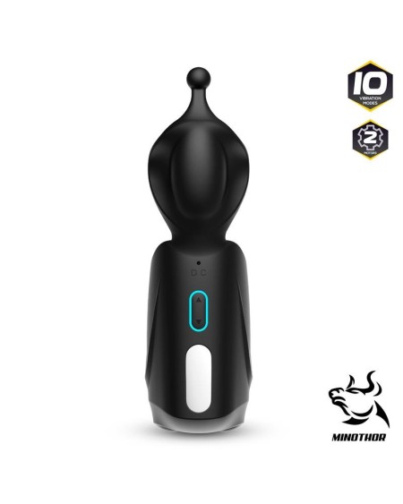 advax one masturbator dual motor multiple stimulation