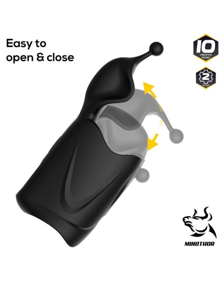 advax one masturbator dual motor multiple stimulation