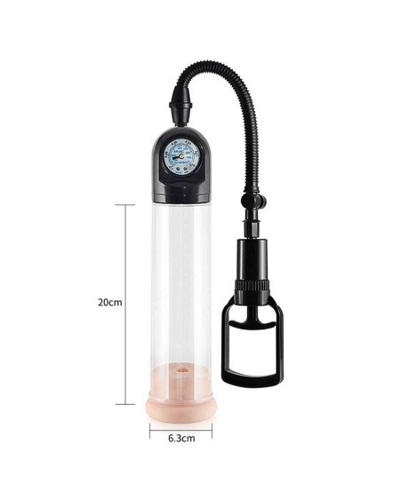 penis pump with pressure gauge maximizer worx vx2 vagina