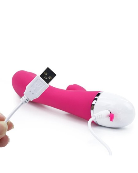 vibe dreamer ii usb rose red
