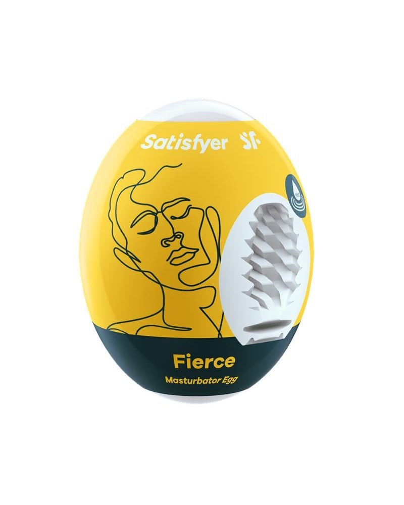 masturbator egg single fierce hydro-active