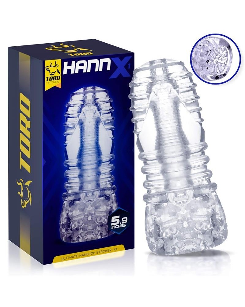 hannx1 ultimate handjob stroker open concept 5.9