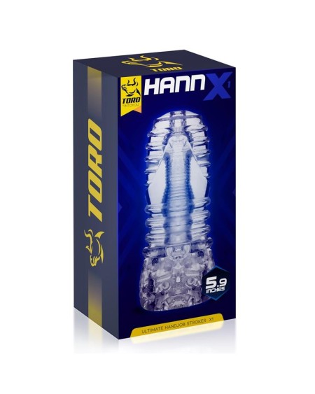 hannx1 ultimate handjob stroker open concept 5.9
