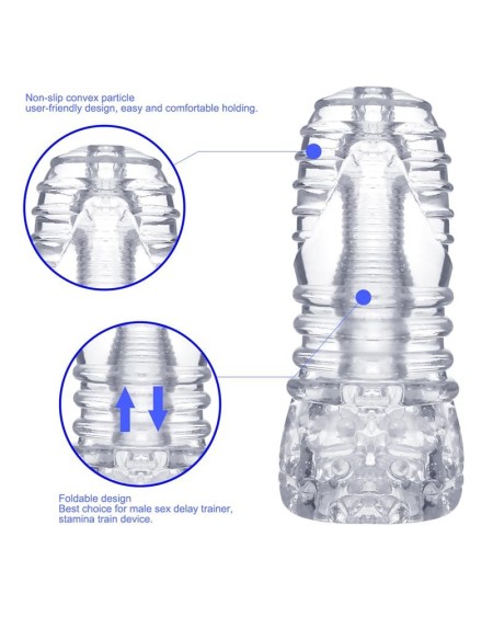 hannx1 ultimate handjob stroker open concept 5.9