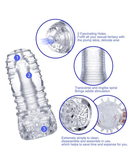 hannx1 ultimate handjob stroker open concept 5.9