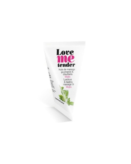 massage oil love me tender mojito aroma 10 ml